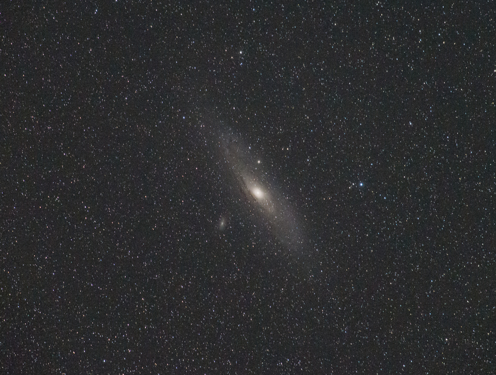 M31　アンドロメダ銀河