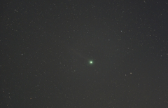ラブジョイ彗星　2015正月