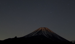 2013　ふたご座流星群