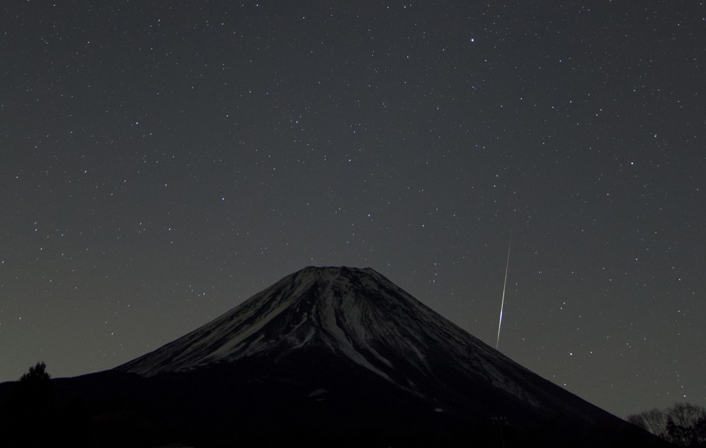 2013　ふたご座流星群