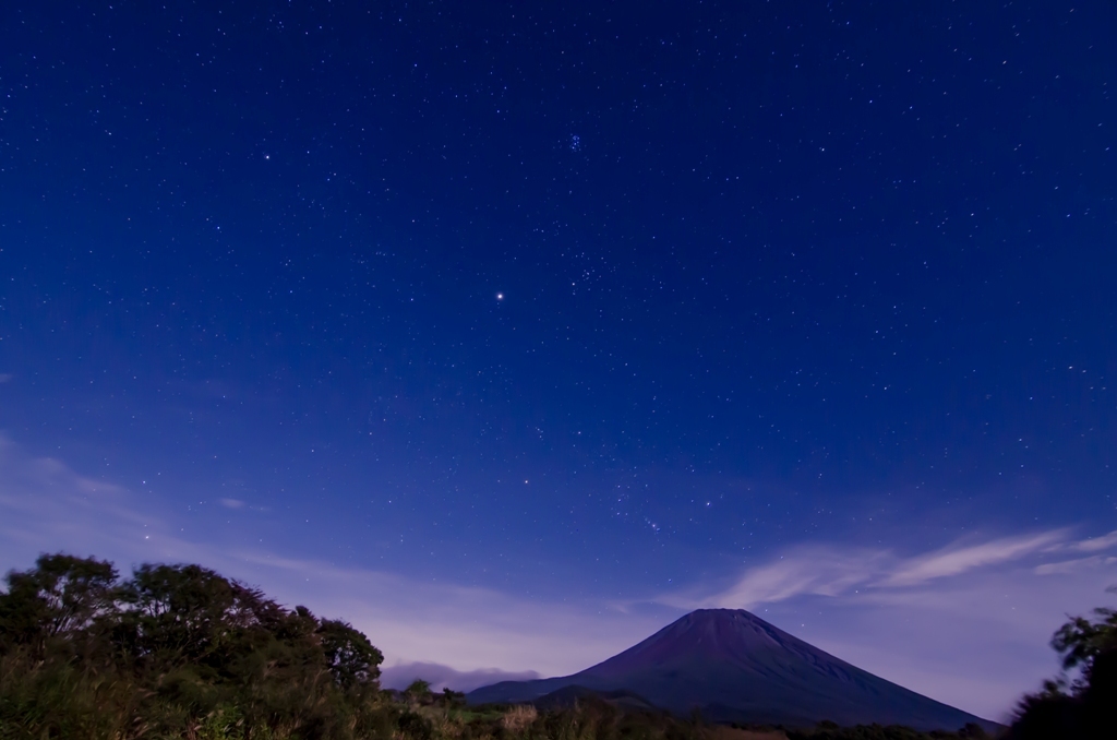 星景練習