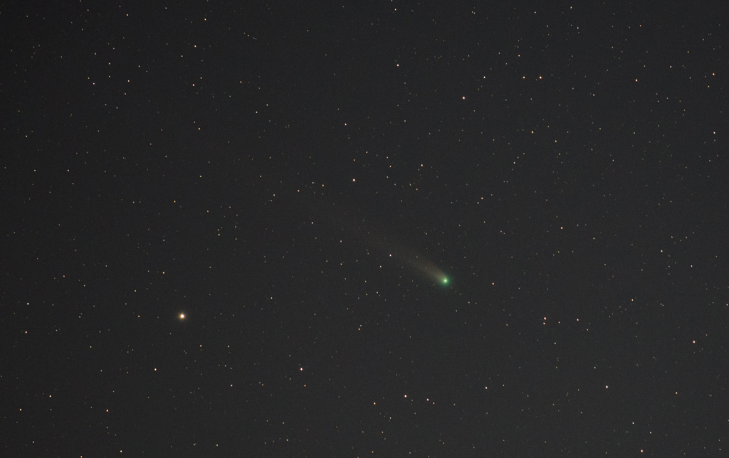 2013　ふたご座流星群