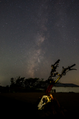 三浦半島の宙　1ｓｔ