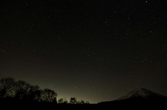しし座流星群なのか・・・？