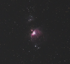 M42　オリオン大星雲