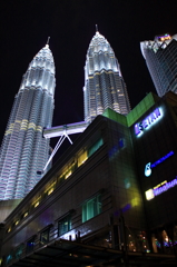 Petronas Twin Towers