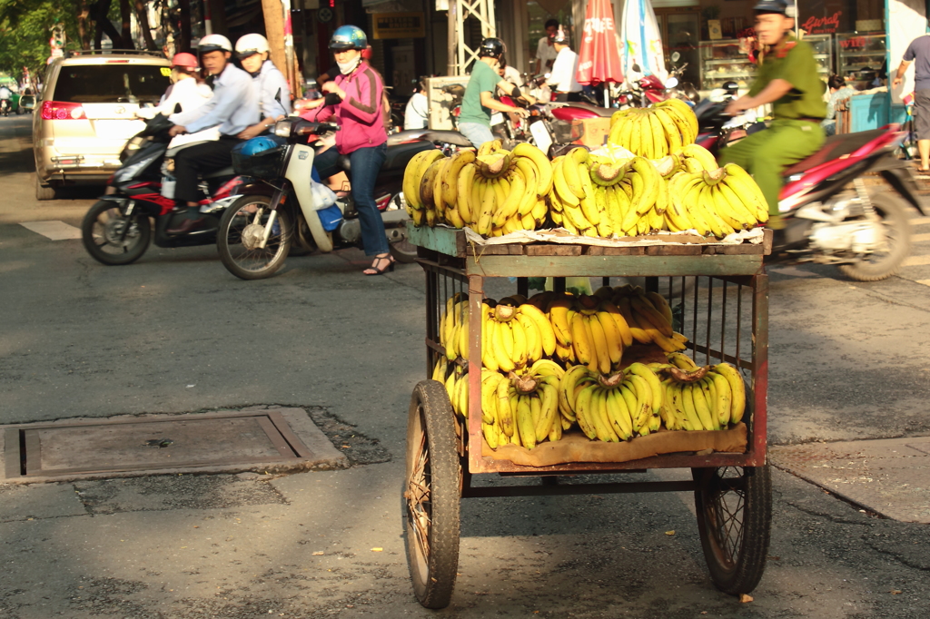 Banana Wagon
