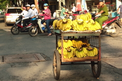 Banana Wagon