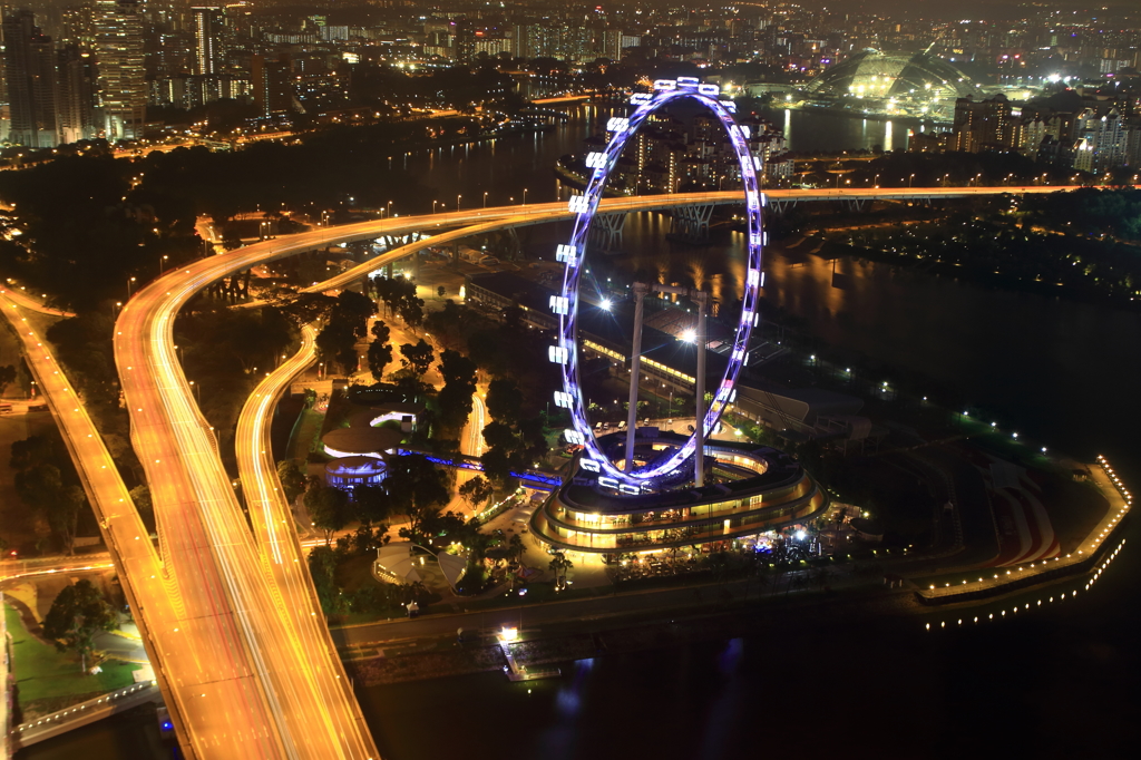 Singapore Flyer 