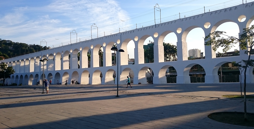 Carioca Aqueduct