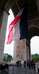 Arc de triomphe de l'Etoile