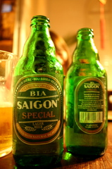 Bia Saigon