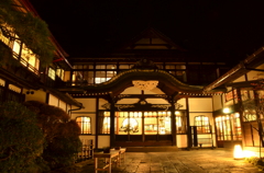 古き良きお宿
