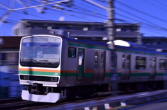 宇都宮線