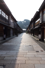 金沢　ひがし茶屋町