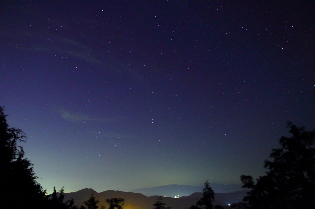 星空