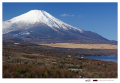 山中湖パノラマ台