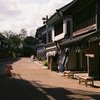 昔の街並み