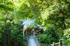 不動堂