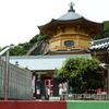 黄金のお堂