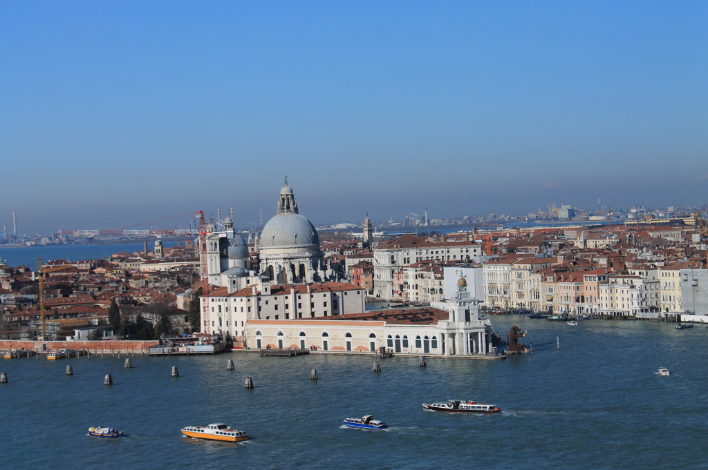 サンタ・マリア・デッレ・サルーテ