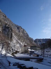 天人峡