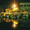 夜、漁港で⑤  (film)