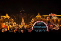 TDL Christmas　エレクトリカルパレード