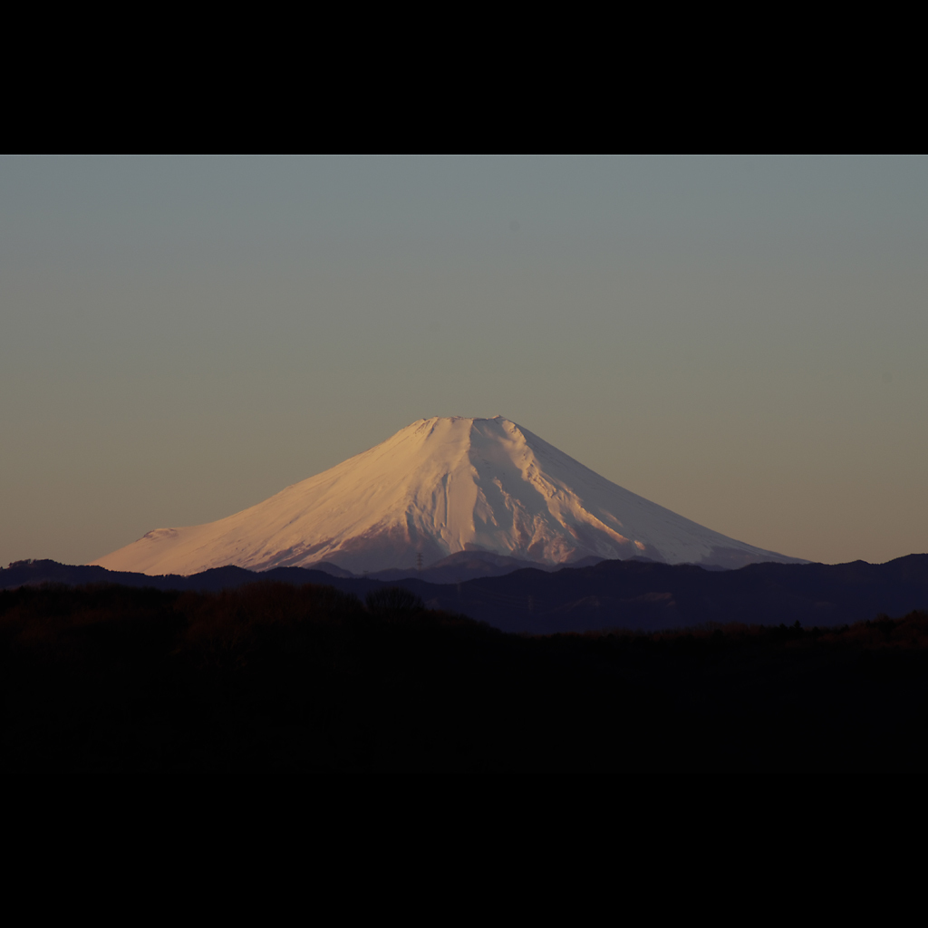 初富士