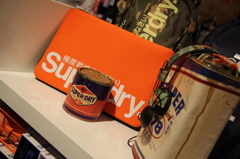Super Dry from UK