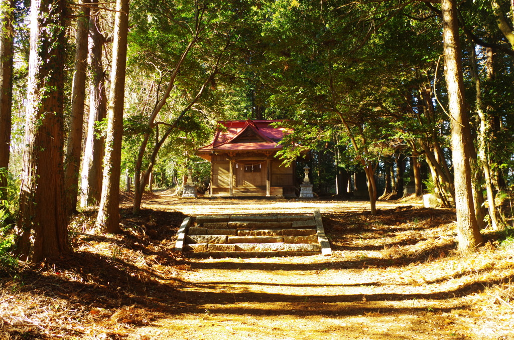 鹿島神社　