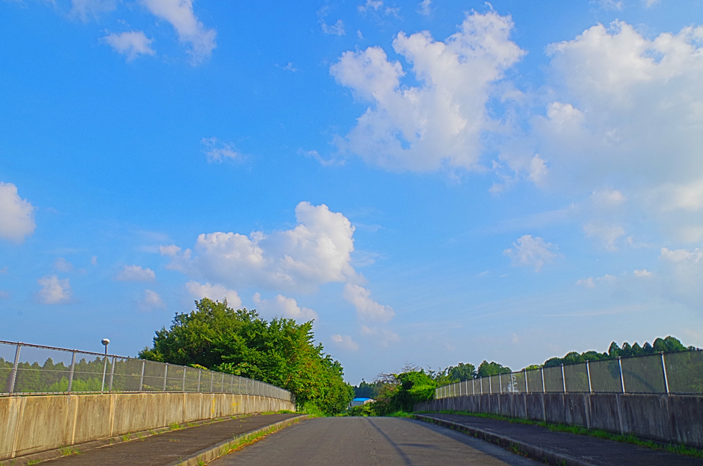 田舎雲