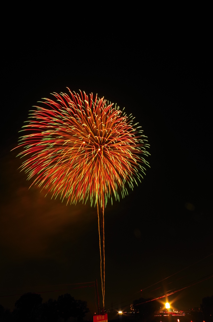 いたばし花火大会