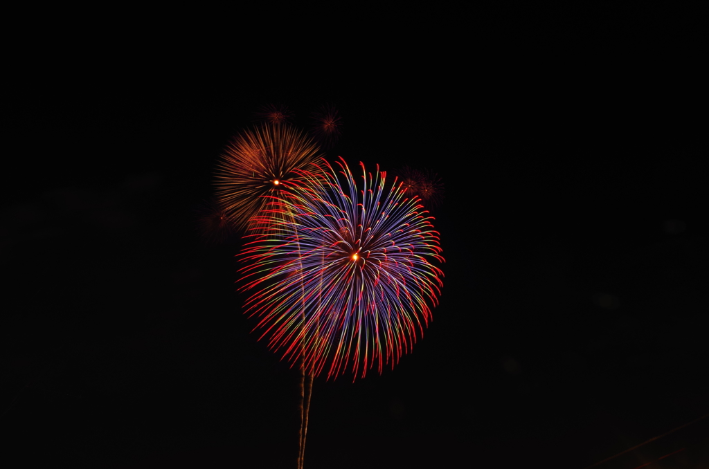 いたばし花火大会