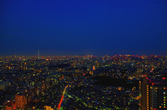 メトロポリタン東京―　池袋　その１