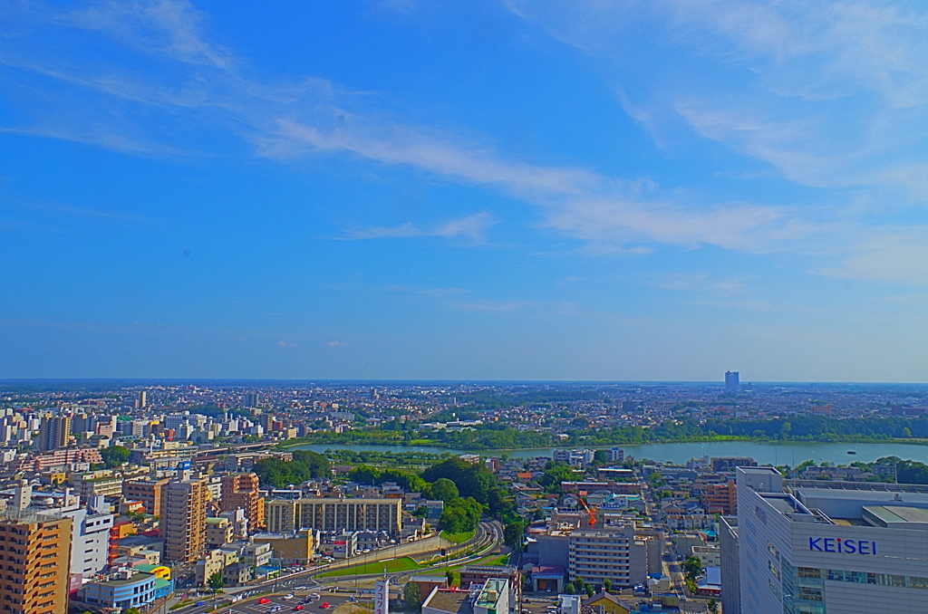 青空