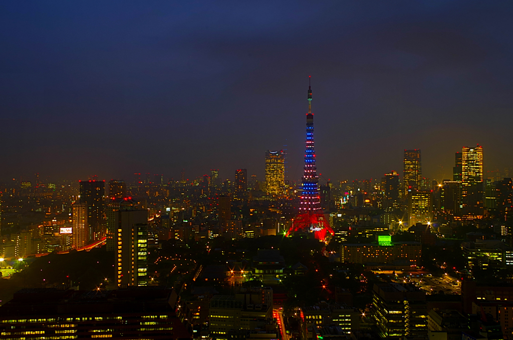 東京タワー
