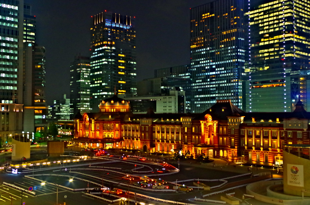 Galaxy Tokyo Station