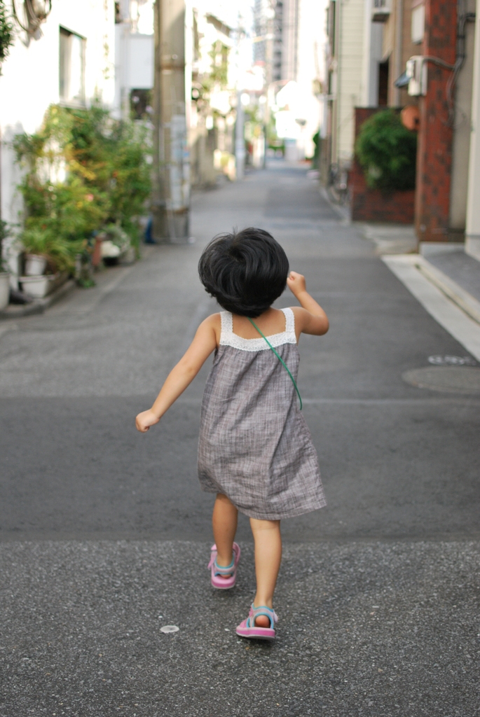 散歩