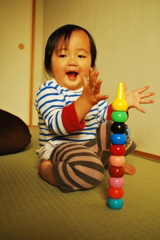 達成
