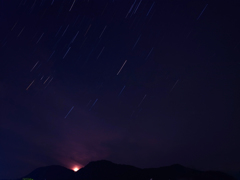 月と星