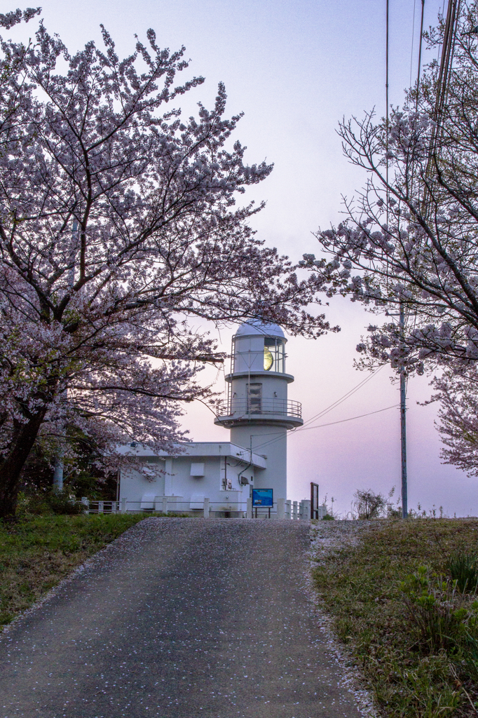 Spring of a Lighthouse