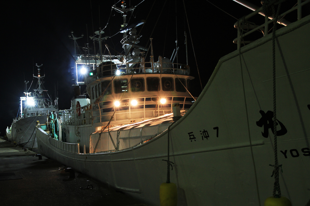 Clabbing boats 2