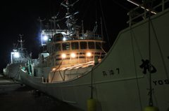Clabbing boats 2