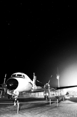 Exhibit of plane