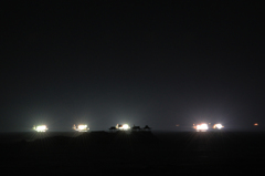 Silhouette of RYUGUJYO2