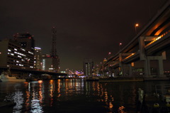 Night Walk at Kobe 4