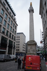 The Monument & The Royal Mail