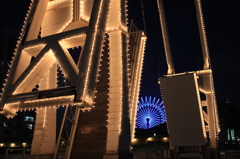 跳ね橋