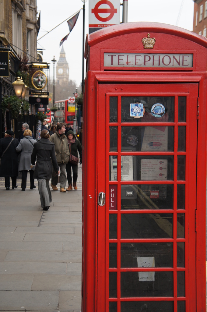 Telephone